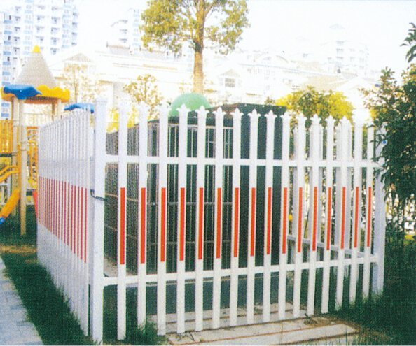 焦作PVC865围墙护栏
